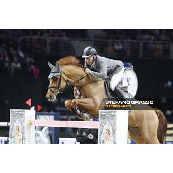 GC Prague Playoffs - Super GP - Ludger Beerbaum (GER) on Casello - Prague, O2 Arena - 15 December 2018 - ph.Stefano Grasso/LGCT