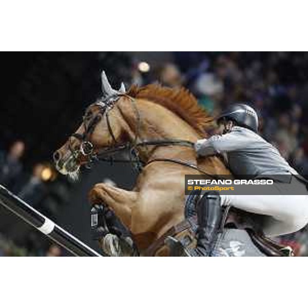 GC Prague Playoffs - Super GP - Ludger Beerbaum (GER) on Casello - Prague, O2 Arena - 15 December 2018 - ph.Stefano Grasso/LGCT