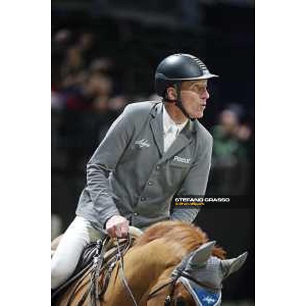 GC Prague Playoffs - Super GP - Ludger Beerbaum (GER) on Casello - Prague, O2 Arena - 15 December 2018 - ph.Stefano Grasso/LGCT
