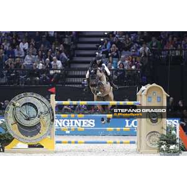 GC Prague Playoffs - Super GP - Harrie Smolders (NED) on Zinius - Prague, O2 Arena - 15 December 2018 - ph.Stefano Grasso/LGCT