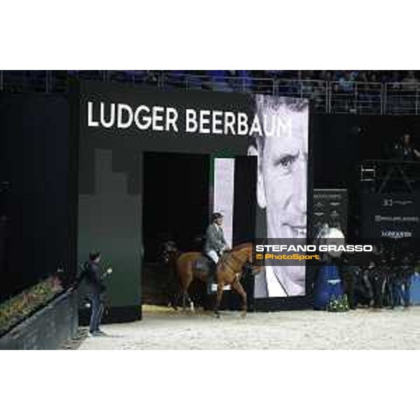 GC Prague Playoffs - Super GP - Ludger Beerbaum (GER) on Casello - Prague, O2 Arena - 15 December 2018 - ph.Stefano Grasso/LGCT