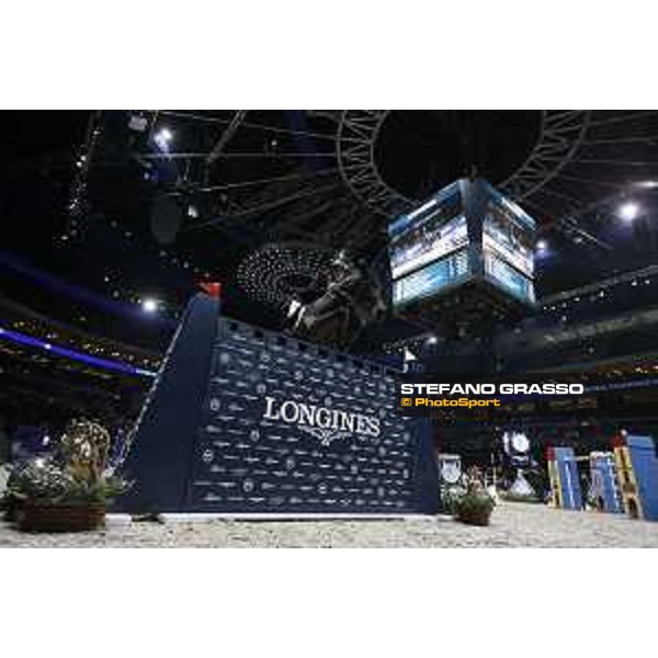 GC Prague Playoffs - Super GP - Scott Brash (GBR) on Hello Mr President - Prague, O2 Arena - 15 December 2018 - ph.Stefano Grasso/LGCT