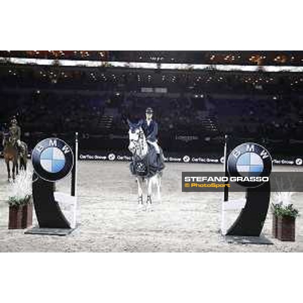 GC Prague Playoffs - Amateur - Mike Kawai - Prague, O2 Arena - 15 December 2018 - ph.Stefano Grasso/LGCT