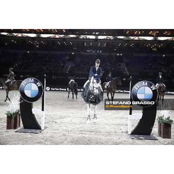 GC Prague Playoffs - Amateur - Mike Kawai - Prague, O2 Arena - 15 December 2018 - ph.Stefano Grasso/LGCT