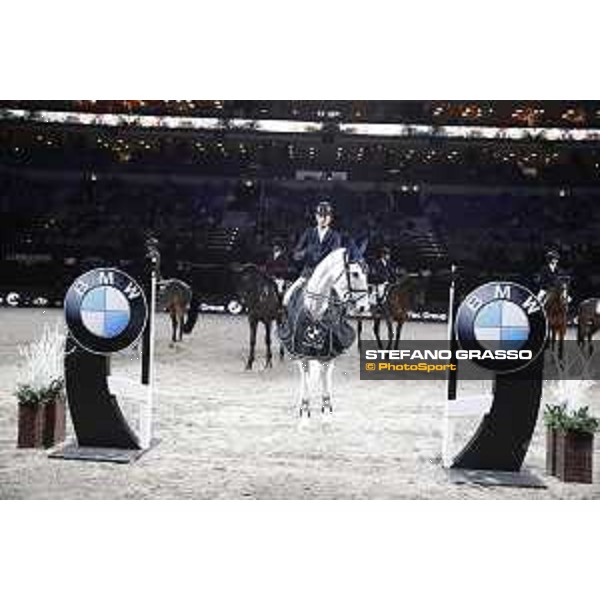 GC Prague Playoffs - Amateur - Mike Kawai - Prague, O2 Arena - 15 December 2018 - ph.Stefano Grasso/LGCT