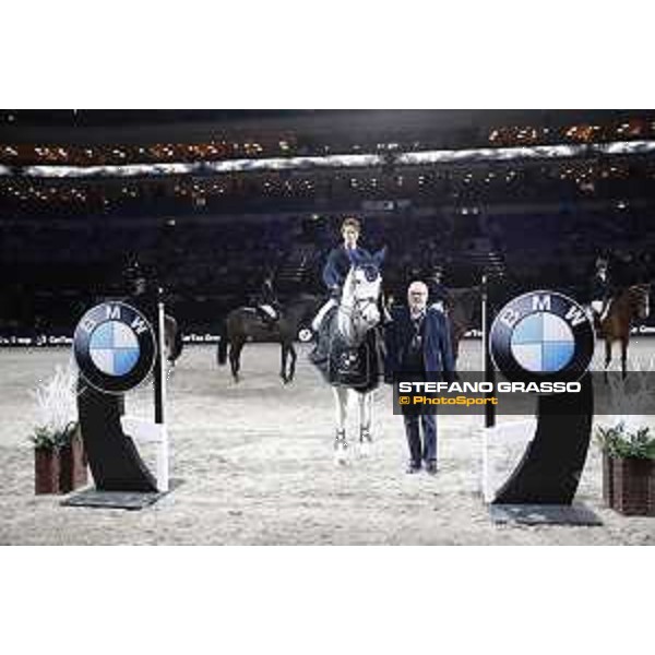 GC Prague Playoffs - Amateur - Mike Kawai - Prague, O2 Arena - 15 December 2018 - ph.Stefano Grasso/LGCT