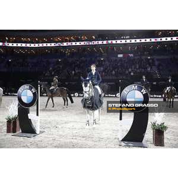 GC Prague Playoffs - Amateur - Mike Kawai - Prague, O2 Arena - 15 December 2018 - ph.Stefano Grasso/LGCT