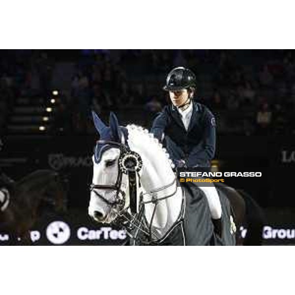 GC Prague Playoffs - Amateur - Mike Kawai - Prague, O2 Arena - 15 December 2018 - ph.Stefano Grasso/LGCT