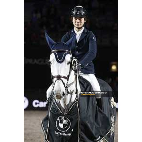 GC Prague Playoffs - Amateur - Mike Kawai - Prague, O2 Arena - 15 December 2018 - ph.Stefano Grasso/LGCT