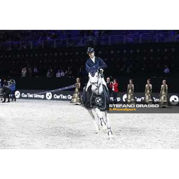 GC Prague Playoffs - Amateur - Mike Kawai - Prague, O2 Arena - 15 December 2018 - ph.Stefano Grasso/LGCT