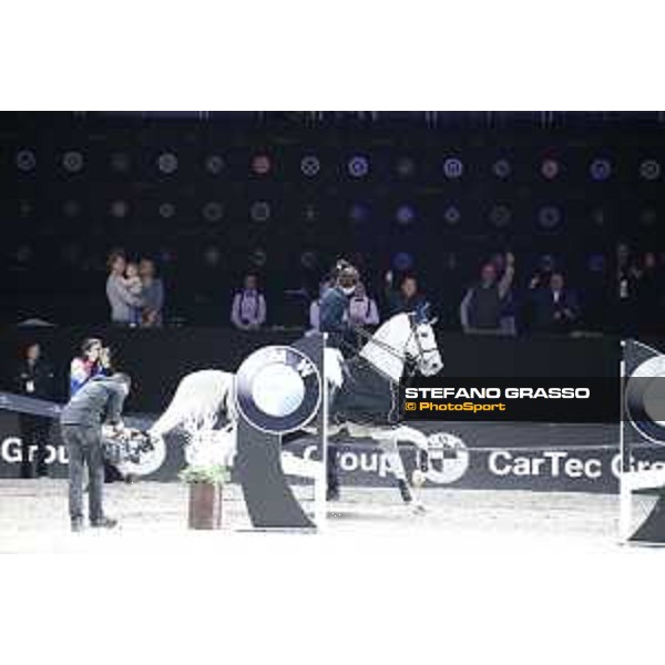 GC Prague Playoffs - Amateur - Mike Kawai - Prague, O2 Arena - 15 December 2018 - ph.Stefano Grasso/LGCT
