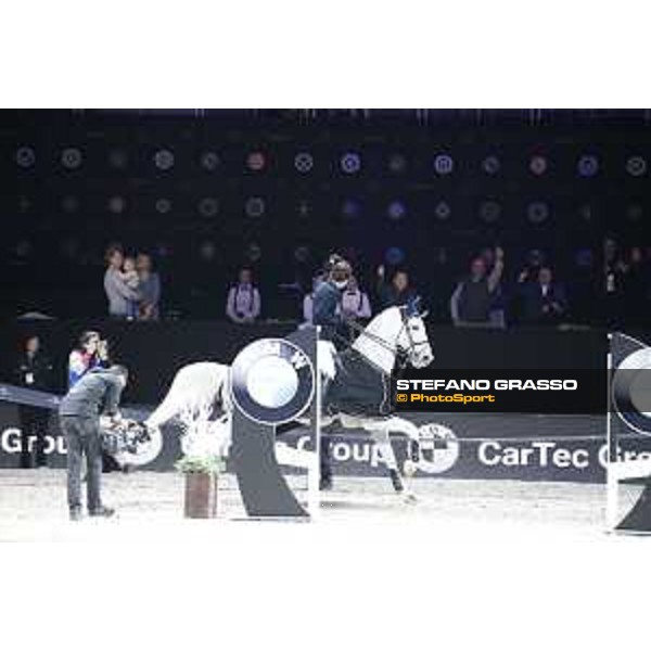 GC Prague Playoffs - Amateur - Mike Kawai - Prague, O2 Arena - 15 December 2018 - ph.Stefano Grasso/LGCT