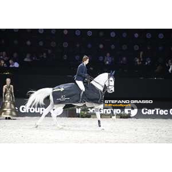GC Prague Playoffs - Amateur - Mike Kawai - Prague, O2 Arena - 15 December 2018 - ph.Stefano Grasso/LGCT