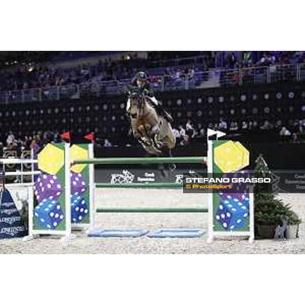 GC Prague Playoffs - Class 9 - Maikel Van Der Vleuten (NED) on Arera C - Prague, O2 Arena - 15 December 2018 - ph.Mario Grassia/LGCT