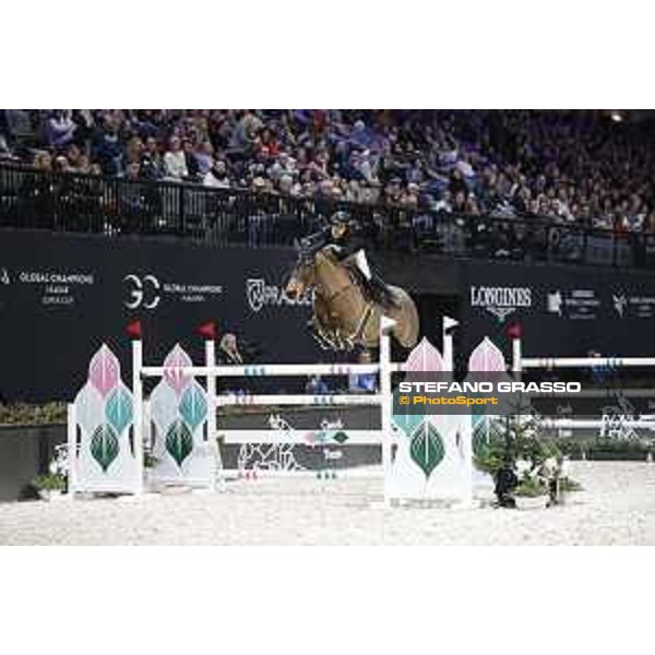GC Prague Playoffs - Class 9 - Maikel Van Der Vleuten (NED) on Arera C - Prague, O2 Arena - 15 December 2018 - ph.Mario Grassia/LGCT