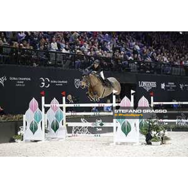 GC Prague Playoffs - Class 9 - Maikel Van Der Vleuten (NED) on Arera C - Prague, O2 Arena - 15 December 2018 - ph.Mario Grassia/LGCT