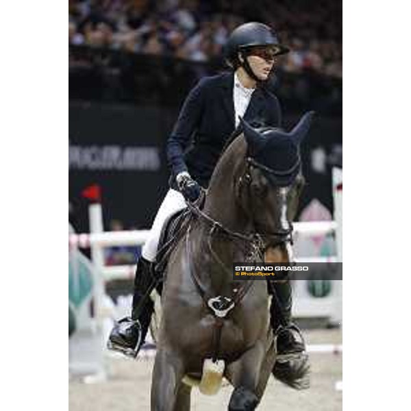 GC Prague Playoffs - Class 9 - Anna Kellnerova (CZE) on Silverstone G - Prague, O2 Arena - 15 December 2018 - ph.Mario Grassia/LGCT