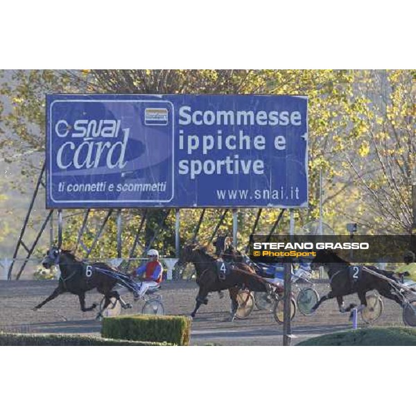 racing at Montegiorgio racetrack Montegiorgio (AP), 23rd nov. 2008 ph. Stefano Grasso