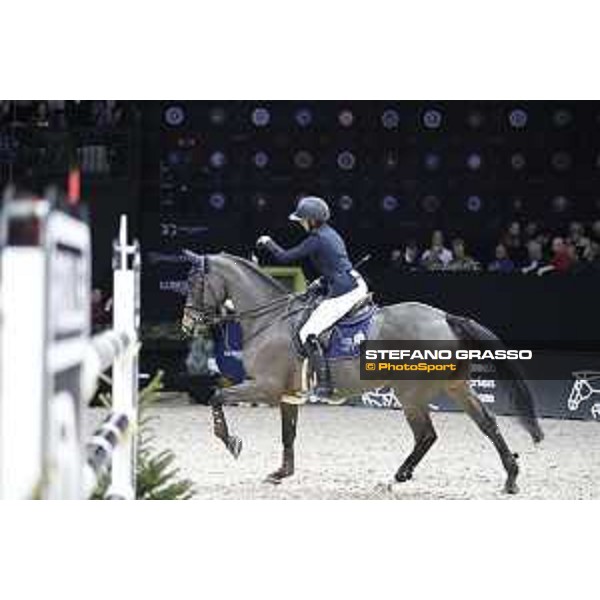 GC Prague Playoffs - Class 9 - Anna Kellnerova (CZE) on Silverstone G - Prague, O2 Arena - 15 December 2018 - ph.Mario Grassia/LGCT