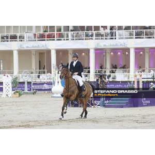 CHI Al Shaqab - Grand Prix - Pieter Devos (BEL) on Espoir - Doha, Al Shaqab - 9 March 2019 - ph.Stefano Grasso/CHI Al Shaqab