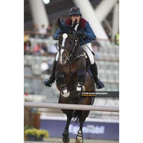 CHI Al Shaqab - Grand Prix - Nicola Philippaerts (BEL) on H&M Chilli Willi - Doha, Al Shaqab - 9 March 2019 - ph.Stefano Grasso/CHI Al Shaqab