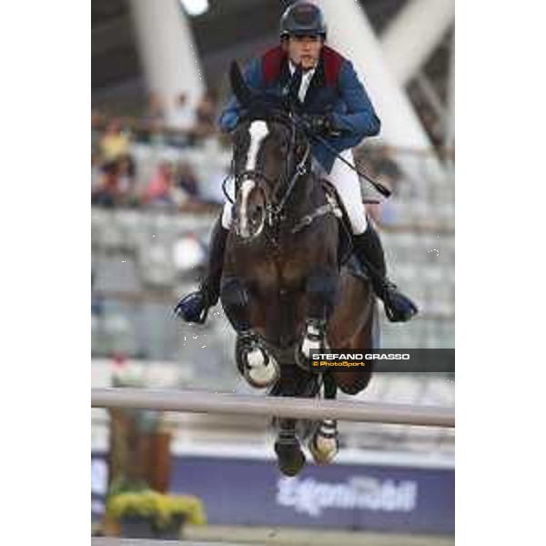 CHI Al Shaqab - Grand Prix - Nicola Philippaerts (BEL) on H&M Chilli Willi - Doha, Al Shaqab - 9 March 2019 - ph.Stefano Grasso/CHI Al Shaqab