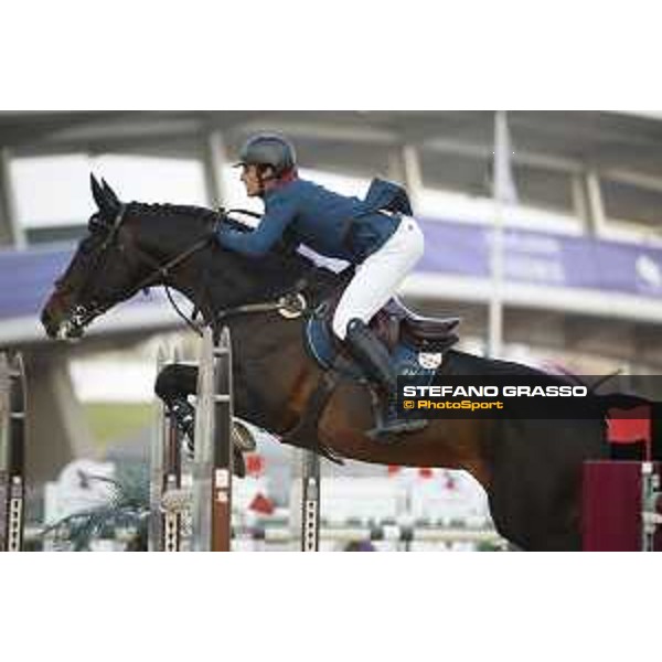CHI Al Shaqab - Grand Prix - Nicola Philippaerts (BEL) on H&M Chilli Willi - Doha, Al Shaqab - 9 March 2019 - ph.Stefano Grasso/CHI Al Shaqab