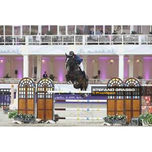 CHI Al Shaqab - Grand Prix - Nicola Philippaerts (BEL) on H&M Chilli Willi - Doha, Al Shaqab - 9 March 2019 - ph.Stefano Grasso/CHI Al Shaqab