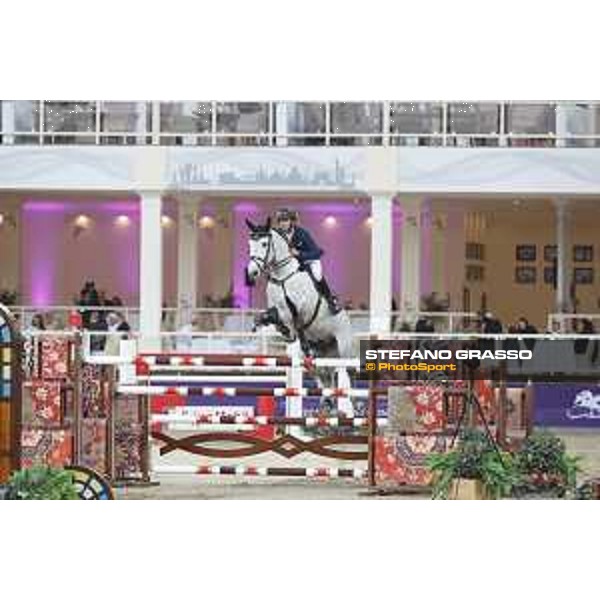 CHI Al Shaqab - Grand Prix - Bertram Allen (IRL) on Harley vd Bisschop - Doha, Al Shaqab - 9 March 2019 - ph.Stefano Grasso/CHI Al Shaqab
