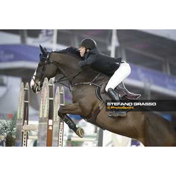 CHI Al Shaqab - Grand Prix - Maikel Van Der Vleuten (NED) on Idi Utopia - Doha, Al Shaqab - 9 March 2019 - ph.Stefano Grasso/CHI Al Shaqab