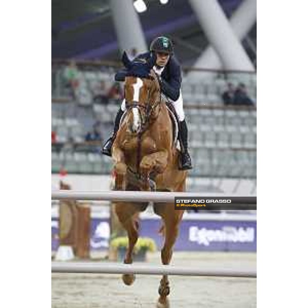 CHI Al Shaqab - Grand Prix - Marlon Modolo Zanotelli (BRA) on VDL Edgar M - Doha, Al Shaqab - 9 March 2019 - ph.Stefano Grasso/CHI Al Shaqab