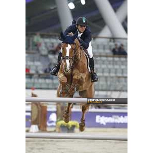 CHI Al Shaqab - Grand Prix - Marlon Modolo Zanotelli (BRA) on VDL Edgar M - Doha, Al Shaqab - 9 March 2019 - ph.Stefano Grasso/CHI Al Shaqab