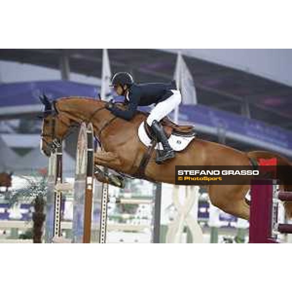 CHI Al Shaqab - Grand Prix - Marlon Modolo Zanotelli (BRA) on VDL Edgar M - Doha, Al Shaqab - 9 March 2019 - ph.Stefano Grasso/CHI Al Shaqab