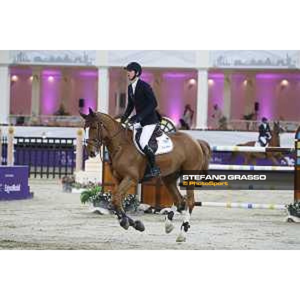 CHI Al Shaqab - Grand Prix - Marlon Modolo Zanotelli (BRA) on VDL Edgar M - Doha, Al Shaqab - 9 March 2019 - ph.Stefano Grasso/CHI Al Shaqab
