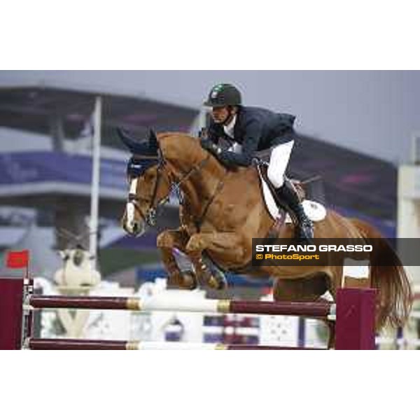 CHI Al Shaqab - Grand Prix - Marlon Modolo Zanotelli (BRA) on VDL Edgar M - Doha, Al Shaqab - 9 March 2019 - ph.Stefano Grasso/CHI Al Shaqab