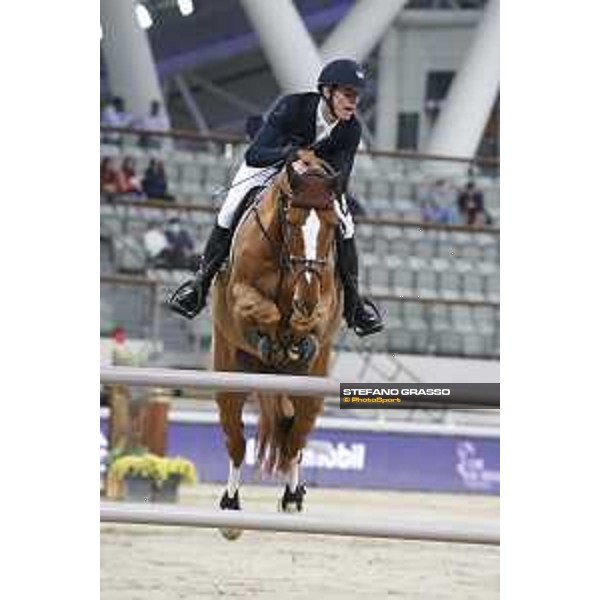 CHI Al Shaqab - Grand Prix - Jos Verlooy (BEL) on Igor - Doha, Al Shaqab - 9 March 2019 - ph.Stefano Grasso/CHI Al Shaqab