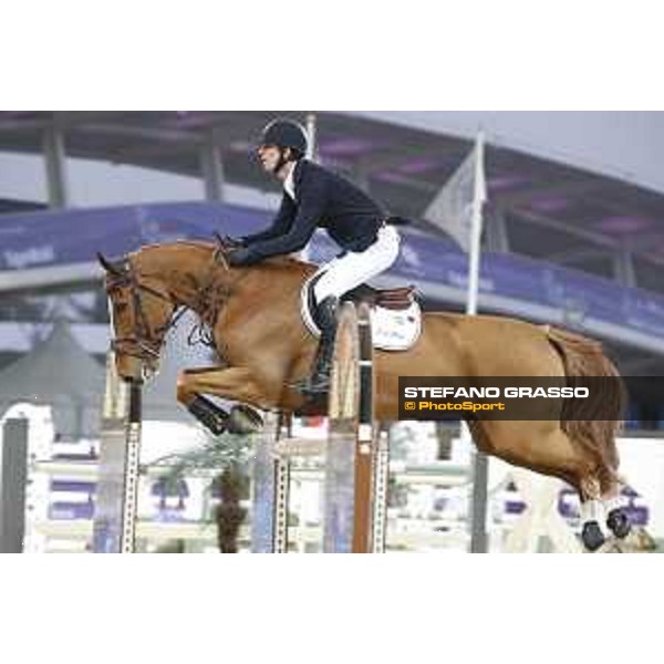 CHI Al Shaqab - Grand Prix - Jos Verlooy (BEL) on Igor - Doha, Al Shaqab - 9 March 2019 - ph.Stefano Grasso/CHI Al Shaqab