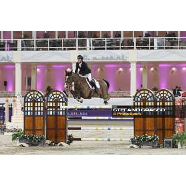 CHI Al Shaqab - Grand Prix - Scott Brash (GBR) on Hello Jefferson - Doha, Al Shaqab - 9 March 2019 - ph.Stefano Grasso/CHI Al Shaqab