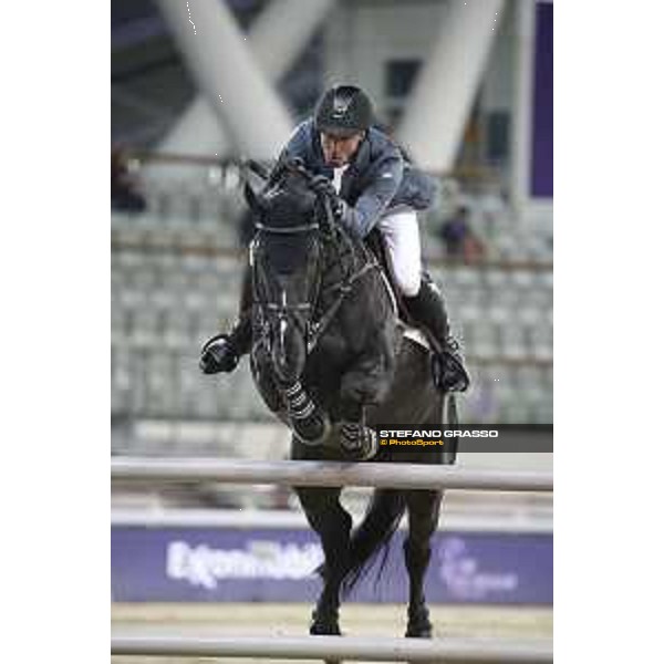 CHI Al Shaqab - Grand Prix - Jur Vrieling on VDL Glasgow Vh Merelsnest NOP - Doha, Al Shaqab - 9 March 2019 - ph.Stefano Grasso/CHI Al Shaqab