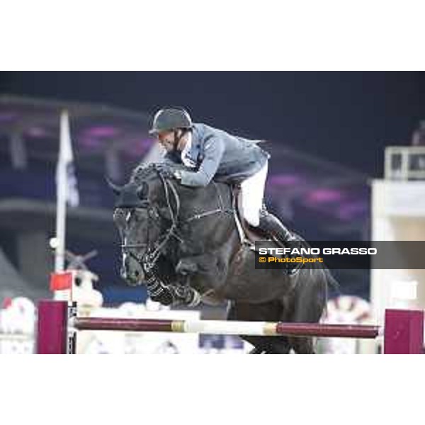CHI Al Shaqab - Grand Prix - Jur Vrieling on VDL Glasgow Vh Merelsnest NOP - Doha, Al Shaqab - 9 March 2019 - ph.Stefano Grasso/CHI Al Shaqab