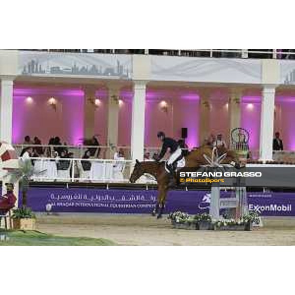 CHI Al Shaqab - Grand Prix - Jos Verlooy (BEL) on Igor - Doha, Al Shaqab - 9 March 2019 - ph.Stefano Grasso/CHI Al Shaqab