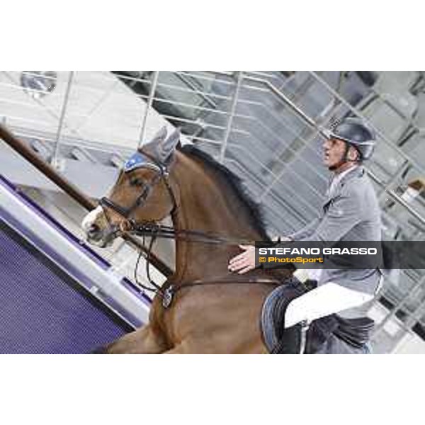 CHI Al Shaqab - Grand Prix - Ludger Beerbaum (GER) on Cool Feeling - Doha, Al Shaqab - 9 March 2019 - ph.Stefano Grasso/CHI Al Shaqab