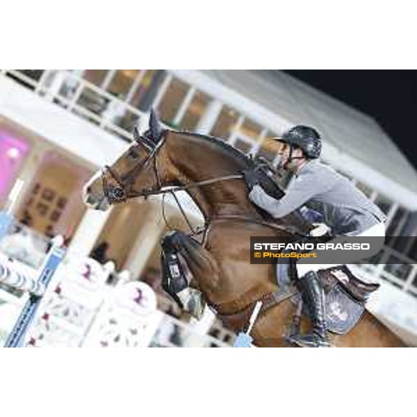 CHI Al Shaqab - Grand Prix -Christian Kukuk (GER) on Limonchello LT - Doha, Al Shaqab - 9 March 2019 - ph.Stefano Grasso/CHI Al Shaqab