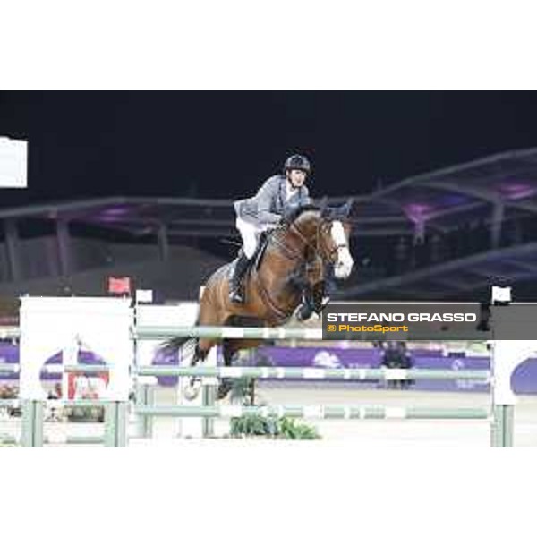 CHI Al Shaqab - Grand Prix -Christian Kukuk (GER) on Limonchello LT - Doha, Al Shaqab - 9 March 2019 - ph.Stefano Grasso/CHI Al Shaqab