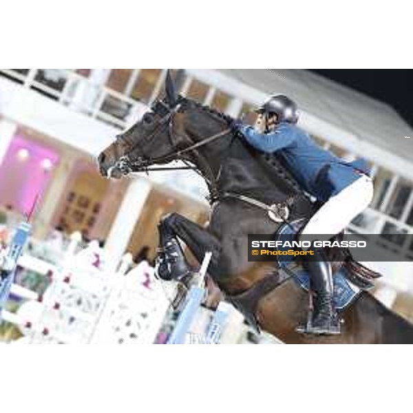 CHI Al Shaqab - Grand Prix - Nicola Philippaerts (BEL) on H&M Chilli Willi - Doha, Al Shaqab - 9 March 2019 - ph.Stefano Grasso/CHI Al Shaqab