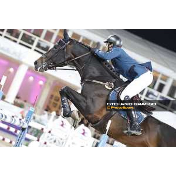CHI Al Shaqab - Grand Prix - Nicola Philippaerts (BEL) on H&M Chilli Willi - Doha, Al Shaqab - 9 March 2019 - ph.Stefano Grasso/CHI Al Shaqab