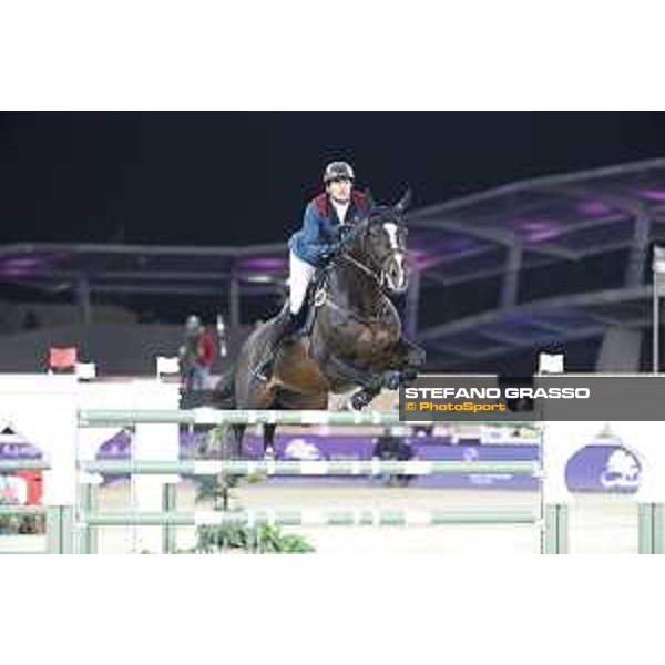 CHI Al Shaqab - Grand Prix - Nicola Philippaerts (BEL) on H&M Chilli Willi - Doha, Al Shaqab - 9 March 2019 - ph.Stefano Grasso/CHI Al Shaqab