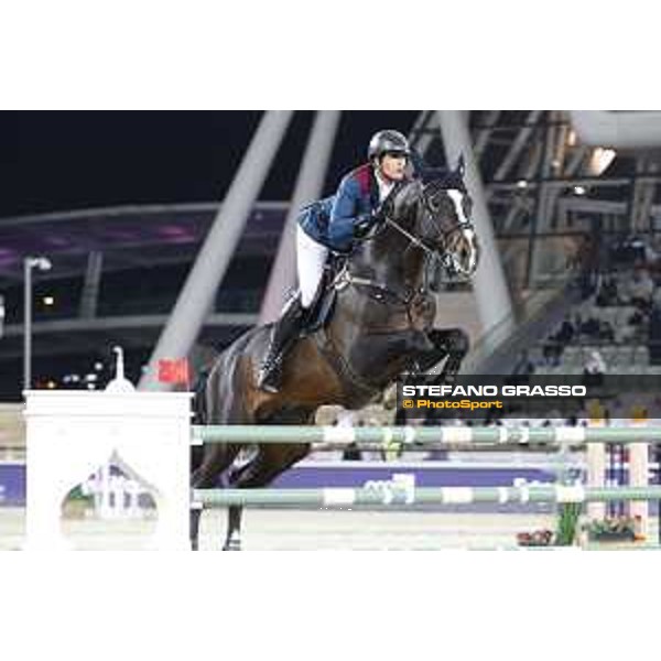 CHI Al Shaqab - Grand Prix - Nicola Philippaerts (BEL) on H&M Chilli Willi - Doha, Al Shaqab - 9 March 2019 - ph.Stefano Grasso/CHI Al Shaqab
