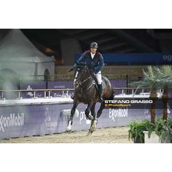 CHI Al Shaqab - Grand Prix - Nicola Philippaerts (BEL) on H&M Chilli Willi - Doha, Al Shaqab - 9 March 2019 - ph.Stefano Grasso/CHI Al Shaqab