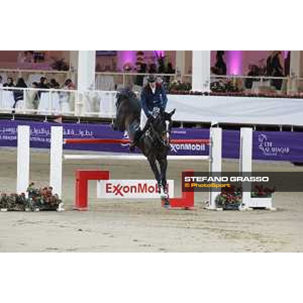 CHI Al Shaqab - Grand Prix - Nicola Philippaerts (BEL) on H&M Chilli Willi - Doha, Al Shaqab - 9 March 2019 - ph.Stefano Grasso/CHI Al Shaqab